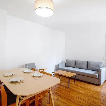 Guestready - Serene In The 15th Appartement *