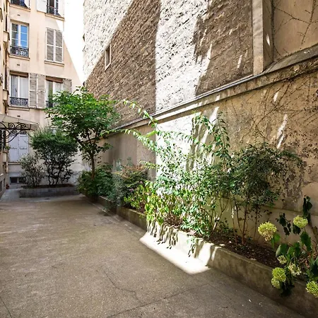 Appartement Guestready - Serene In The 15th *