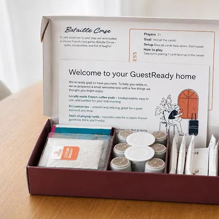 Guestready - Serene In The 15th